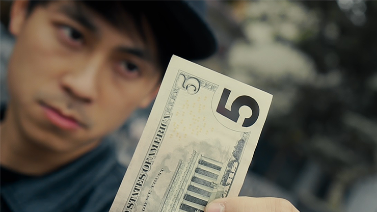 FIVE IN A HOLE - SMagic Productions - Trick – Image 2