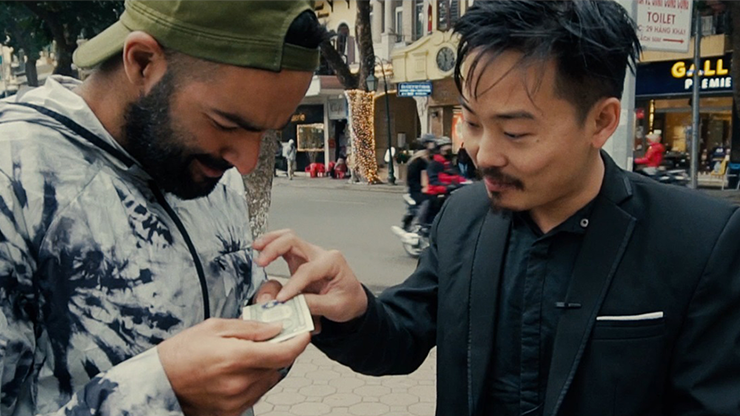 FIVE IN A HOLE - SMagic Productions - Trick – Image 4