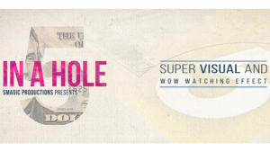 FIVE IN A HOLE - SMagic Productions - Trick