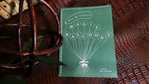 Magic Balloons - Ken de Courcy - Book