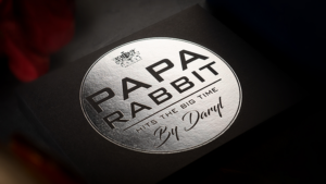 Papa Rabbit Hits The Big Time (Gimmicks and Online Instruction) - DARYL - Trick