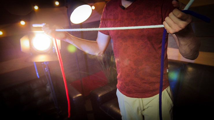 Rainbow Ropes Remix Standard (Gimmicks and Online Instruction) - DARYL - Trick – Image 3