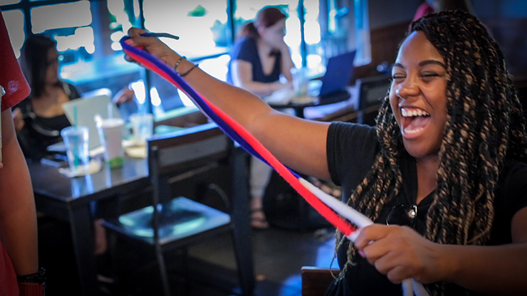 Rainbow Ropes Remix Standard (Gimmicks and Online Instruction) - DARYL - Trick – Image 4