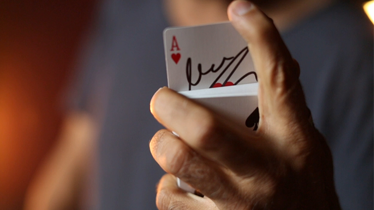 Ultimate Ambition Improved Red (Gimmicks and Online Instructions) - DARYL - Trick – Image 3