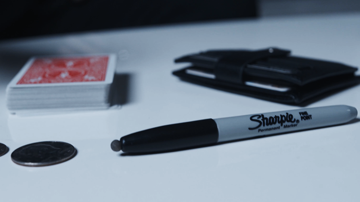 REEL SHARP (Gimmicks and Online Instructions) - UDAY - Trick – Image 3