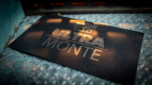 Ultra Monte (Gimmicks and Online Instruction) - DARYL - Trick