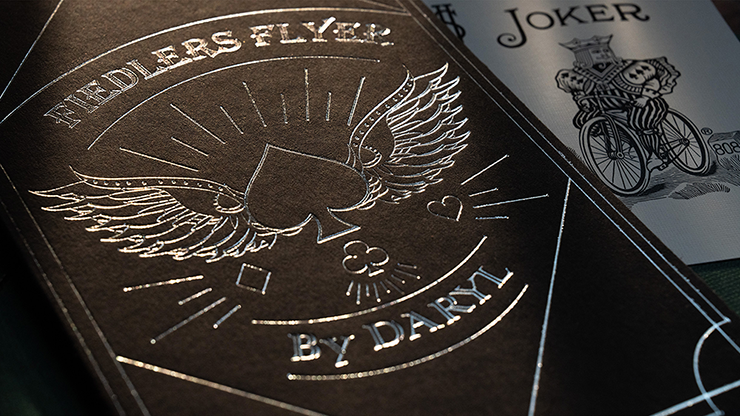 Fiedler's Flier (With Online Instruction) - DARYL - Trick – Image 2