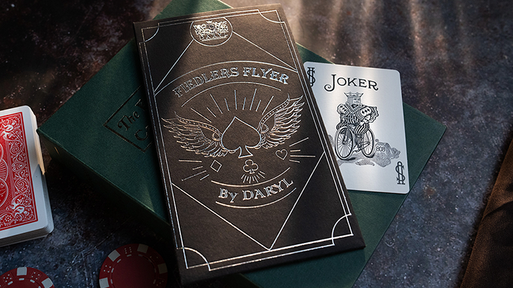 Fiedler's Flier (With Online Instruction) - DARYL - Trick