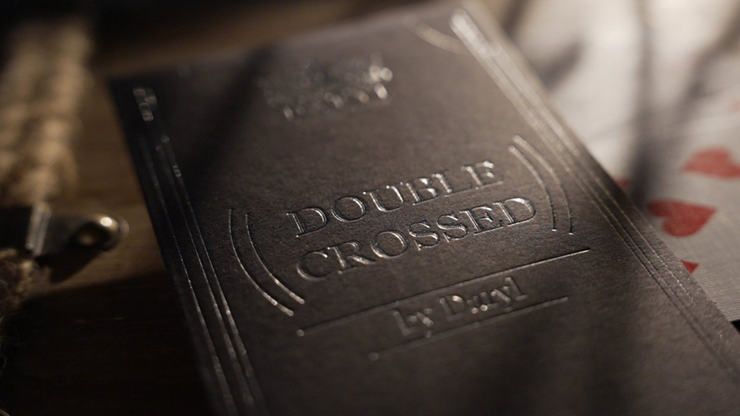 Double Crossed (With Online Instruction) - DARYL - Trick – Image 2