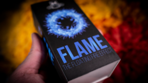 FLAME (Gimmicks and Online Instruction) - Murphy's Magic Supplies - Trick