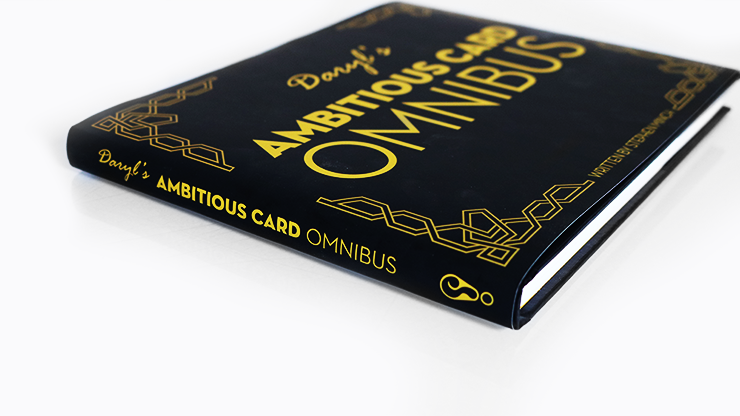 Ambitious Card Omnibus - Daryl and Stephen Minch – Image 2