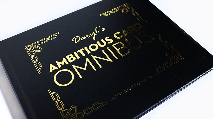 Ambitious Card Omnibus - Daryl and Stephen Minch – Image 3