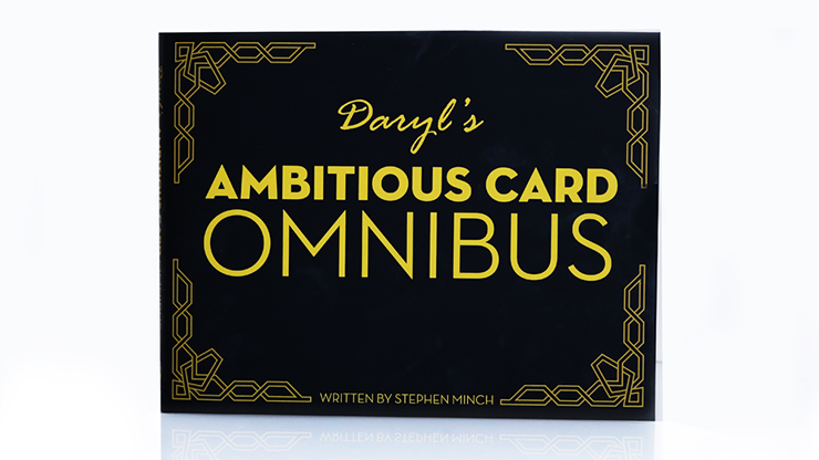 Ambitious Card Omnibus - Daryl and Stephen Minch