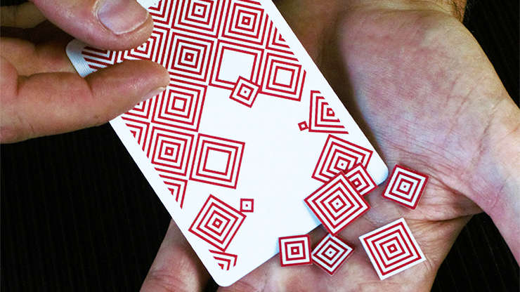 Visualies Gaff System (Gimmicks and Online Instructions) - Mechanic Industries - Trick – Image 3