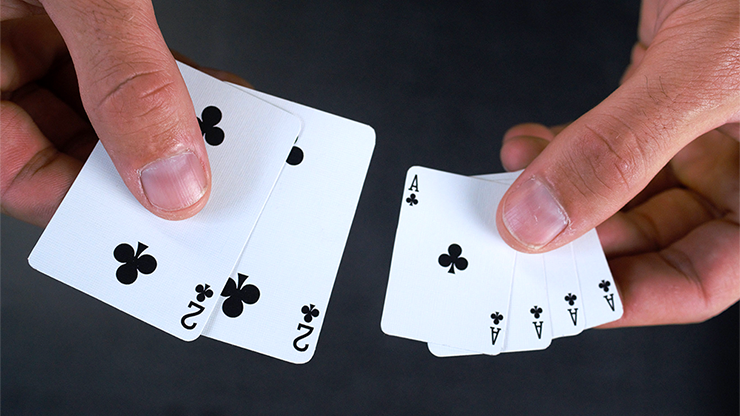 Visualies Gaff System (Gimmicks and Online Instructions) - Mechanic Industries - Trick – Image 4