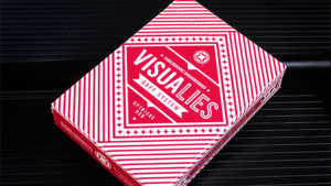 Visualies Gaff System (Gimmicks and Online Instructions) - Mechanic Industries - Trick