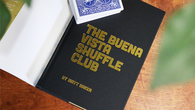 The Buena Vista Shuffle Club - Matt Baker - Book – Image 3