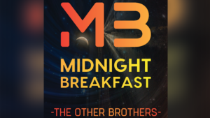 Midnight Breakfast (Gimmicks and Online Instructions) - The Other Brothers - Trick