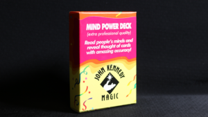 Mind Power Deck - John Kennedy Magic