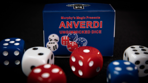 NON GIMMICKED DICE 6 PACK/MIXED - Tony Anverdi - Trick