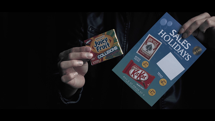 Skymember Presents Midas Touch - Julio Montoro - Trick – Image 2