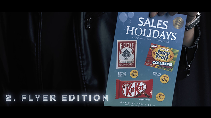 Skymember Presents Midas Touch - Julio Montoro - Trick – Image 3