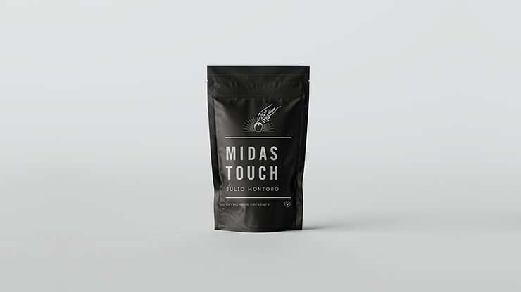 Skymember Presents Midas Touch - Julio Montoro - Trick