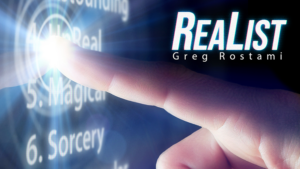 ReaList (In App Instructions) - Greg Rostami - Trick