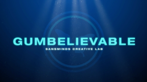 Gumbelievable (DVD and Gimmicks) - SansMinds Creative Lab - DVD