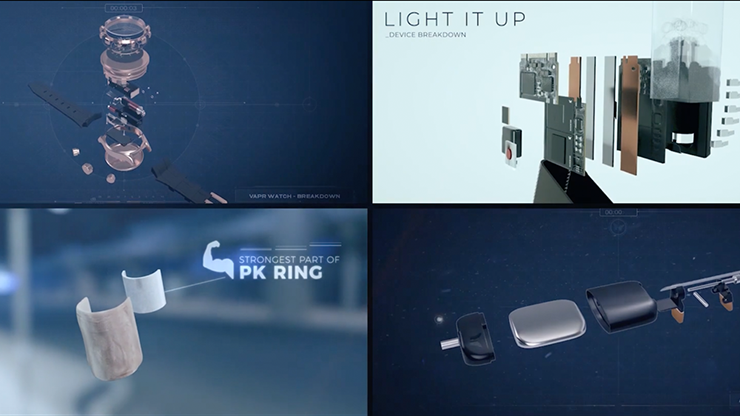 Limited Edition Designing Magic (2 DVD Set) - Will Tsai - DVD – Image 3