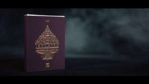 Skymember Presents Isolated Red (Gimmicks and Online Instructions) - Mr. Xuan