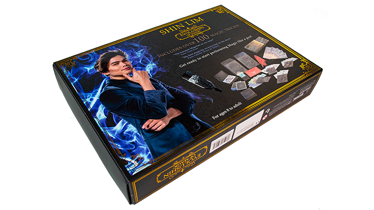 EVOLUSHIN DELUXE MAGIC SET (ENGLISH) - Shin Lim - Trick – Image 4