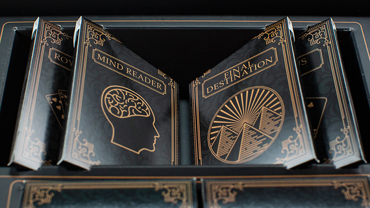 EVOLUSHIN DELUXE MAGIC SET (ENGLISH) - Shin Lim - Trick – Image 2