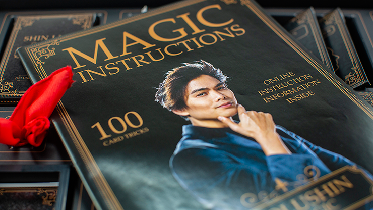 EVOLUSHIN DELUXE MAGIC SET (ENGLISH) - Shin Lim - Trick – Image 3