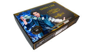 EVOLUSHIN DELUXE MAGIC SET (ENGLISH) - Shin Lim - Trick