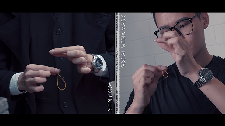 Skymember Presents The Vanishing Band - Romnick Tan Bathan- Trick – Image 3