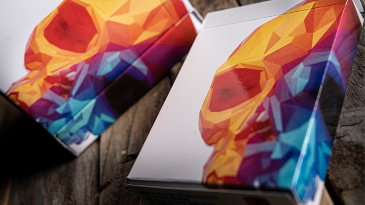 Memento Mori Genesis Playing Cards – Image 2