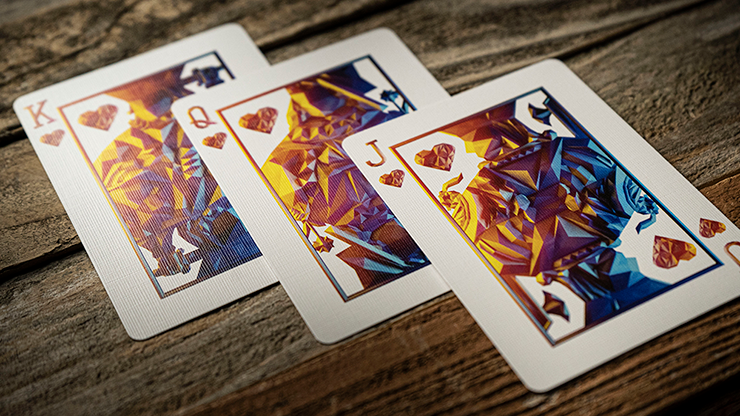 Memento Mori Genesis Playing Cards – Image 3