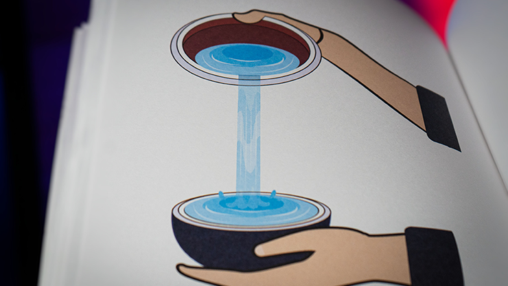 MAGIC SHOW Coloring Book DELUXE (4 way) - Murphy's Magic – Image 4