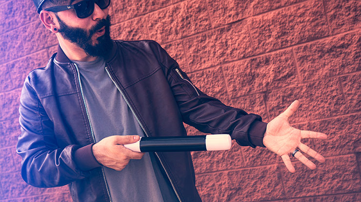 INFLATABLE WAND (1FT.) - Murphy's Magic Supplies - Trick – Image 2