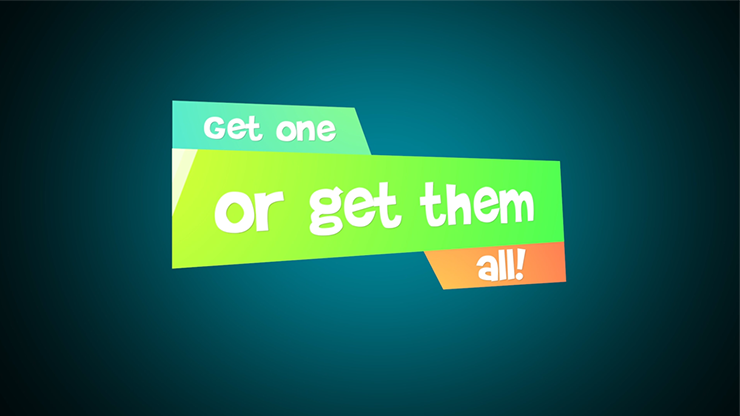 INFLATABLE WAND (1FT.) - Murphy's Magic Supplies - Trick – Image 4