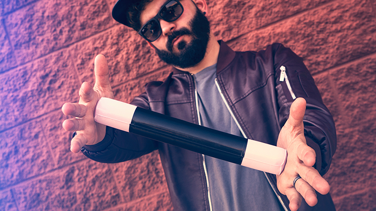 INFLATABLE WAND (1FT.) - Murphy's Magic Supplies - Trick