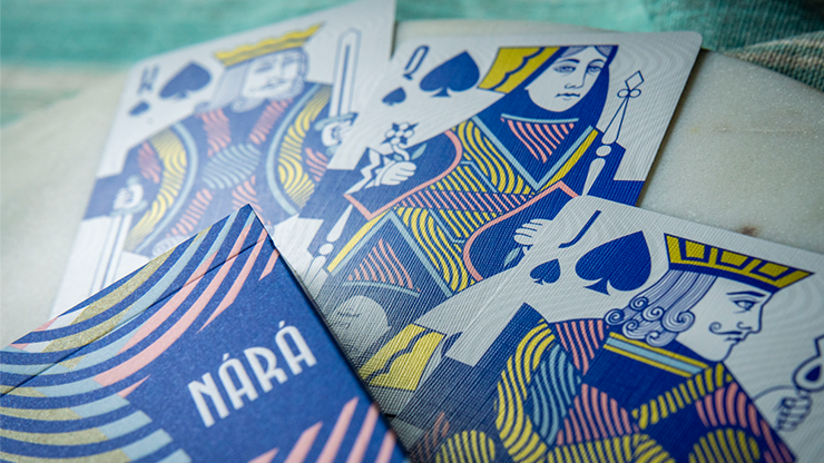 Nara Playing Cards - Ade Suryana – Image 3
