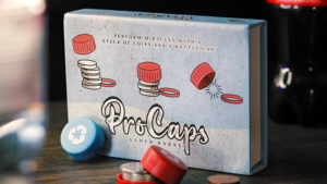 ProCaps (Gimmicks and Online Instructions) - Lloyd Barnes - Trick