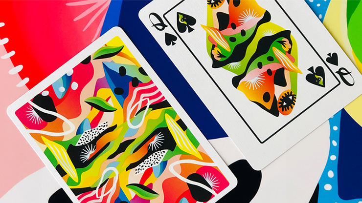 2021 Summer Collection: Mountain Playing Cards - CardCutz – Image 4