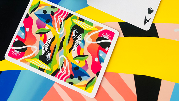 2021 Summer Collection: Mountain Playing Cards - CardCutz