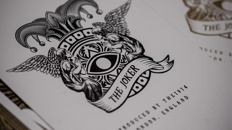 Providence Playing Cards - The 1914 – Image 4