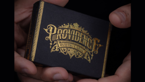Providence Playing Cards - The 1914