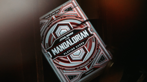 Mandalorian Playing Cards - theory11