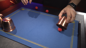 Standard Close-Up PIP Pad 11X16 (Blue) - Murphy's Magic Supplies - Trick